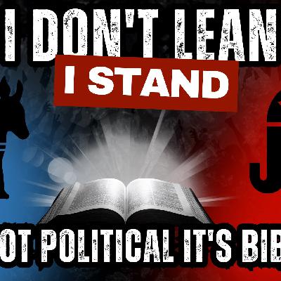 I Don't Lean, I Stand | Crossfire Healing House
