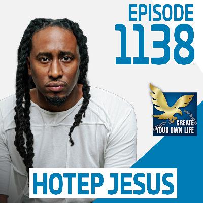 Exploring America's Cultural Void: Hotep Jesus Speaks Exploring America's Cultural Void: Hotep Jesus Speaks