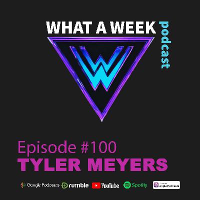 Ep 100: Tyler Meyers - Army Vet Challenges PA Senate Establishment