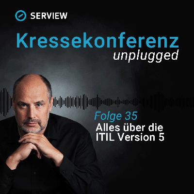 Alles über die neue ITIL Version 5 [035]