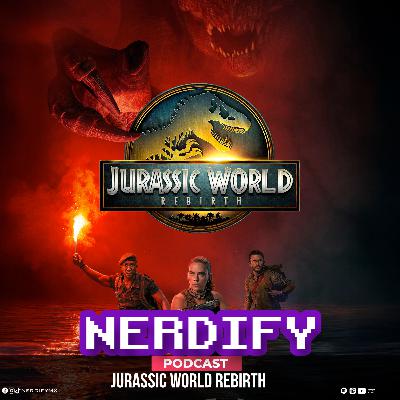 Jurassic World Rebirth