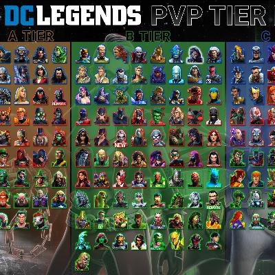 End Game PvP Tier List - June 2023 End Game PvP Tier List - June 2023