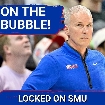 BUBBLE WATCH: Is This the END for the SMU Mustangs’ NCAA Tournament Bid Amidst PAINFUL Downslide? BUBBLE WATCH: Is This the END for the SMU Mustangs’ NCAA Tournament Bid Amidst PAINFUL Downslide?