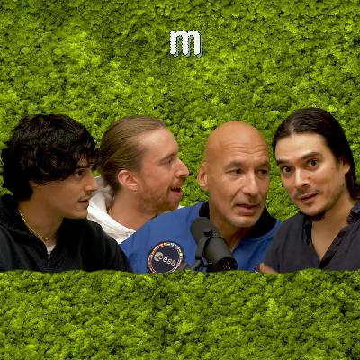 Ep. 171 - chiacchiere spaziali con Luca Parmitano