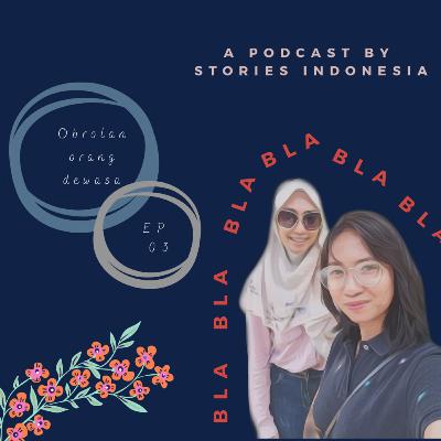 Obrolan ORANG DEWASA