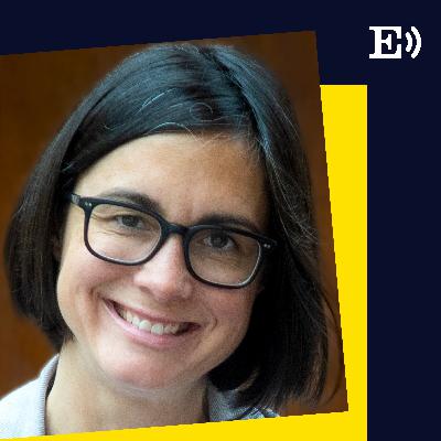 Inés Martín Rodrigo: “¿Madre perfecta? ¡Quitémonos eso de la cabeza!”