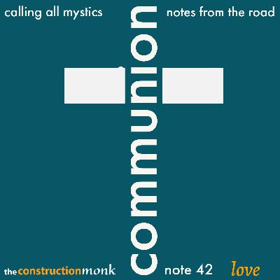 LOVE "Communion" C.A.M. - CM292 LOVE "Communion" C.A.M. - CM292