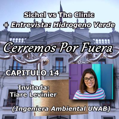 Sichel vs The Clinic + Entrevista a Tiare Levinier