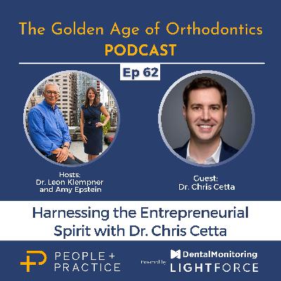 Harnessing the Entrepreneurial Spirit with Dr. Chris Cetta