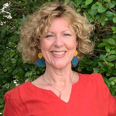 In conversation with Rachel Gotto