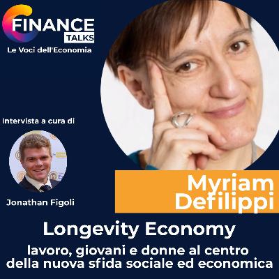 Longevity economy: lavoro, giovani e donne al centro della nuova sfida sociale ed economica