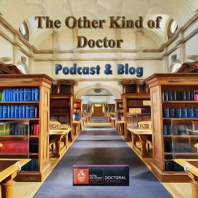 Ep 39 - Acing the Viva with Dr Kate Ferry-Swainson