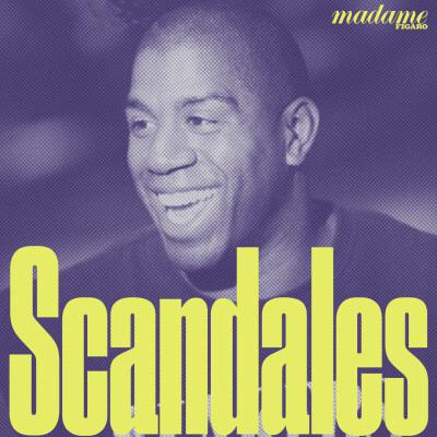 [REDIFF] Magic Johnson : 2,06 m, basketteur star, séropositif
