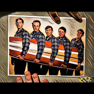 The Beach Boys The Beach Boys