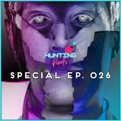Special Ep. 026: Geoff Keighley's Best Friend Hideo Kojima Special Ep. 026: Geoff Keighley's Best Friend Hideo Kojima