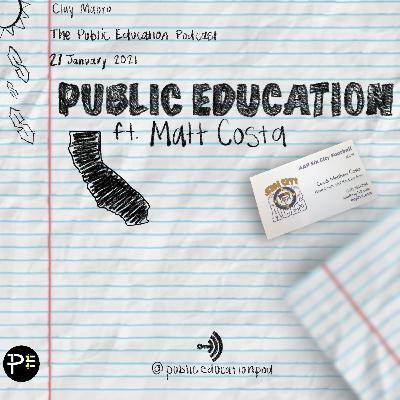 Episode 9-Masters Course with Matt Costa