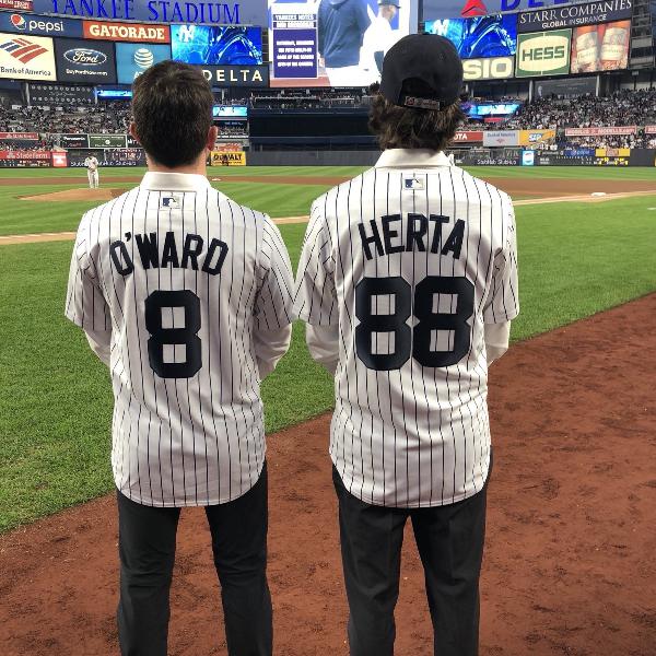 Double Feature! Interviews with Pato O'Ward and Colton Herta Double Feature! Interviews with Pato O'Ward and Colton Herta