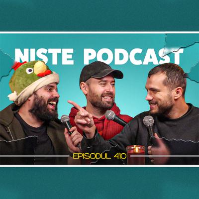 Survivor cu p*** sculată - NiștePodcast #410