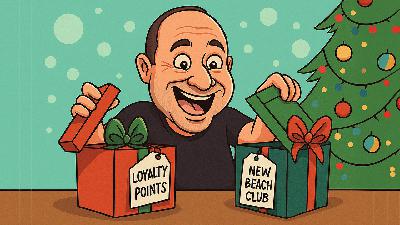 New loyalty points and beach club: What it really means for cruisers New loyalty points and beach club: What it really means for cruisers