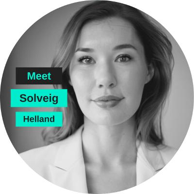 Tech Inspired with Solveig Helland