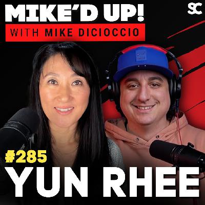 #285: Yun Rhee — Awakening Your Potential: Energy Alignment & Nervous System Regulation #285: Yun Rhee — Awakening Your Potential: Energy Alignment & Nervous System Regulation