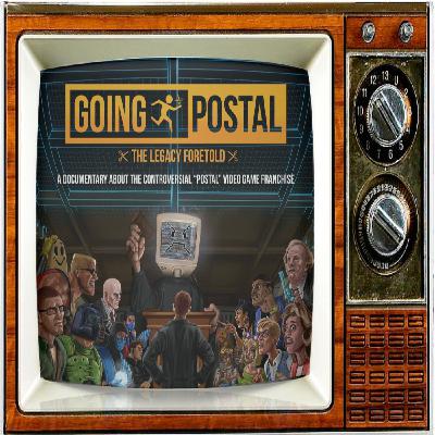 Beyond Pac-Man: The Legacy of Postal with directors Jason Sikorsky and Tad Sallee Beyond Pac-Man: The Legacy of Postal with directors Jason Sikorsky and Tad Sallee