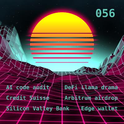 #56 Kui pangad põlevad, siis Bitcoini hind tõuseb