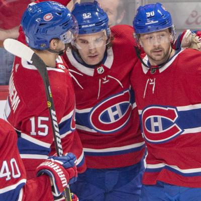 Hockey night recap
