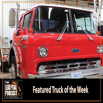 LP1476 Chuck Snow’s 1976 Ford Coca-Cola Truck | Classic Rides and Stories