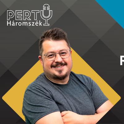 Rancz Zsolt / PERTU 109. rész Rancz Zsolt / PERTU 109. rész
