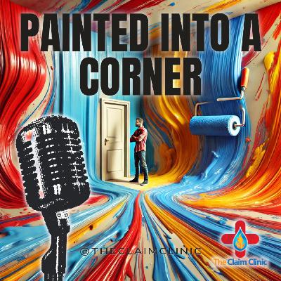 Painted Into A Corner