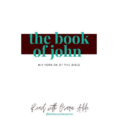 John 2 NIV read by Osaru Alile