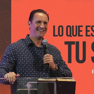 Lo que está bloqueando tu sanidad | Pastor Benjamín Díaz