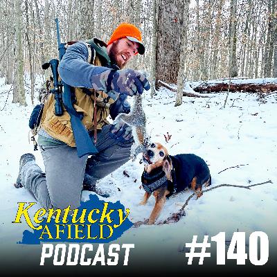 #140 Jimmy Woods - Small Game Hunting, Mast Crops, Game Participation