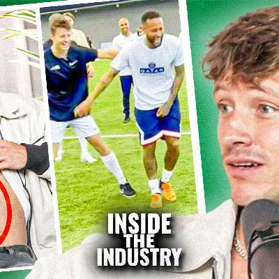 S2 Ep8: FROM CHEATING DEATH TO NUTMEGGING NEYMAR
