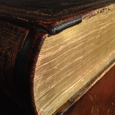 David Flees and Marries