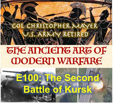 E100: The Second Battle of Kursk