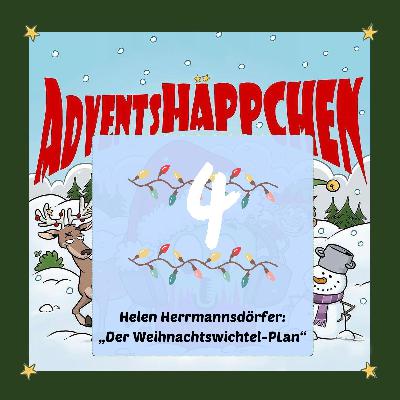 🎄🎅✨4. AdventsHÄPPCHEN: „Der Weihnachtswichtel-Plan“ 🎄🎅✨4. AdventsHÄPPCHEN: „Der Weihnachtswichtel-Plan“