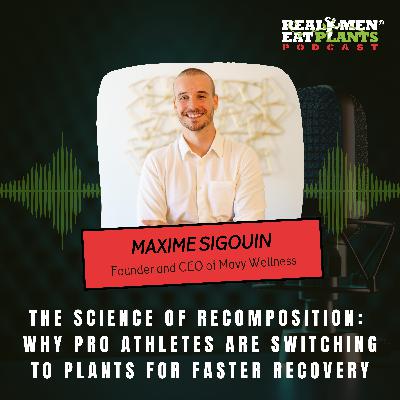 The Science of Recomposition: Why Pro Athletes are Switching to Plants for Faster Recovery