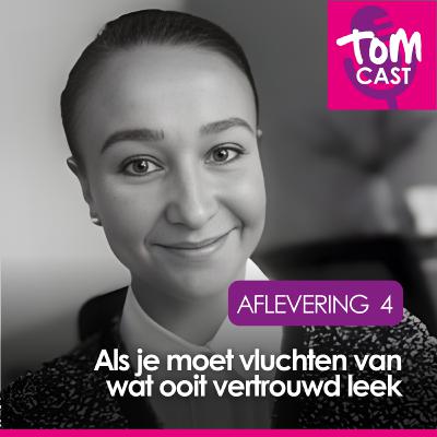 4. Als je moet vluchten van wat ooit vertrouwd leek: een kijkje achter de schermen bij vrouwenopvang Rosa Manus (met Tanya S.)