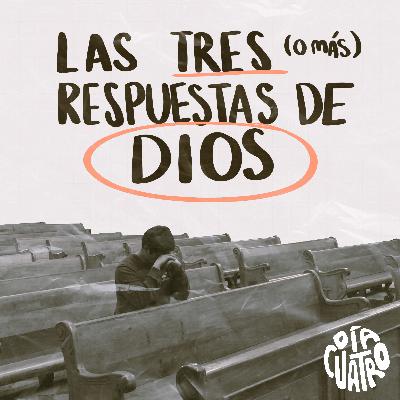 Las 3 (o más) respuestas de Dios con Melanie Terrazas - T2 Ep07 Las 3 (o más) respuestas de Dios con Melanie Terrazas - T2 Ep07