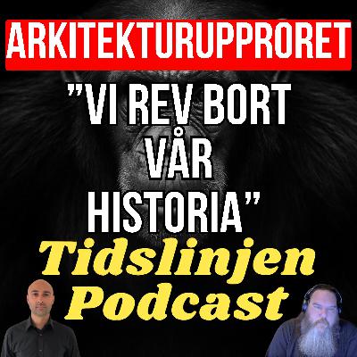 #66 - Rivningsvågen som förstörde våra städer – med Ronnie Niby #66 - Rivningsvågen som förstörde våra städer – med Ronnie Niby