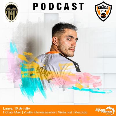 La Grada - 15 de julio de 2019 La Grada - 15 de julio de 2019