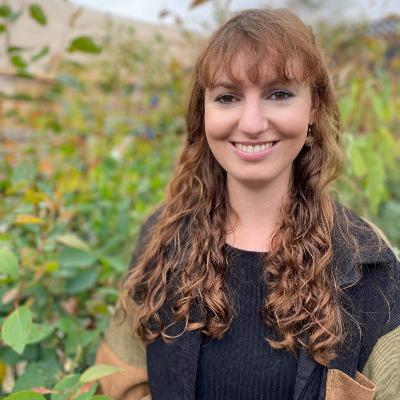 Telling the story of the Western Spiny-tailed skink with DR HOLLY BRADLEY