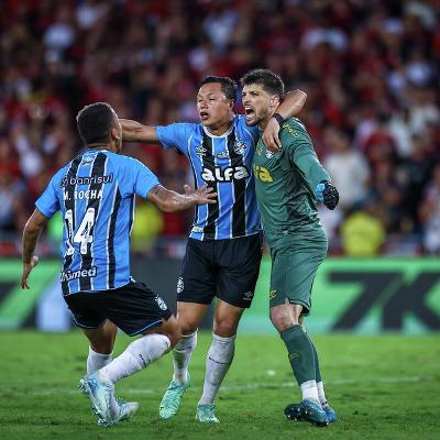 GE Grêmio #387 - Tiago Volpi é o melhor goleiro desde Marcelo Grohe?
