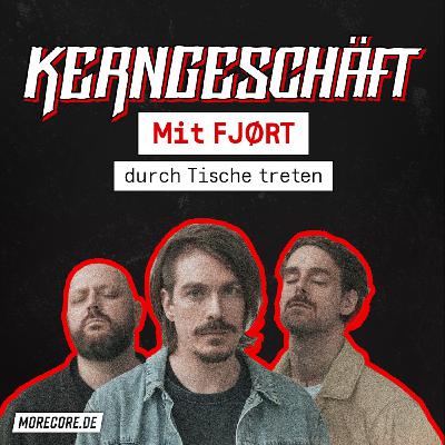 Folge 119: Mit FJØRT durch Tische treten Folge 119: Mit FJØRT durch Tische treten