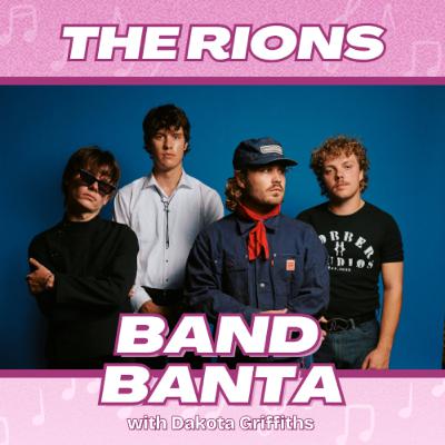 The Rions: The making of their debut album