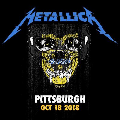 Episode 12 - More Metallica Blabber