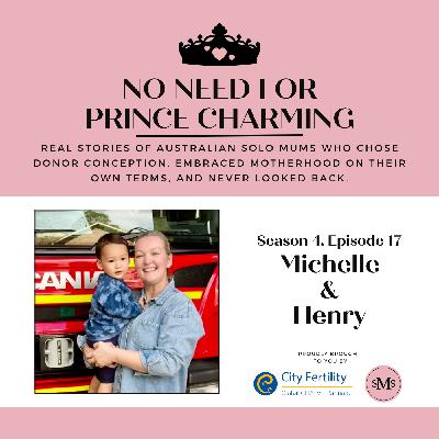 S4:E17 - Michelle & Henry