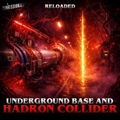 RELOADED | 492: Underground Base and Hadron Collider of Illinois